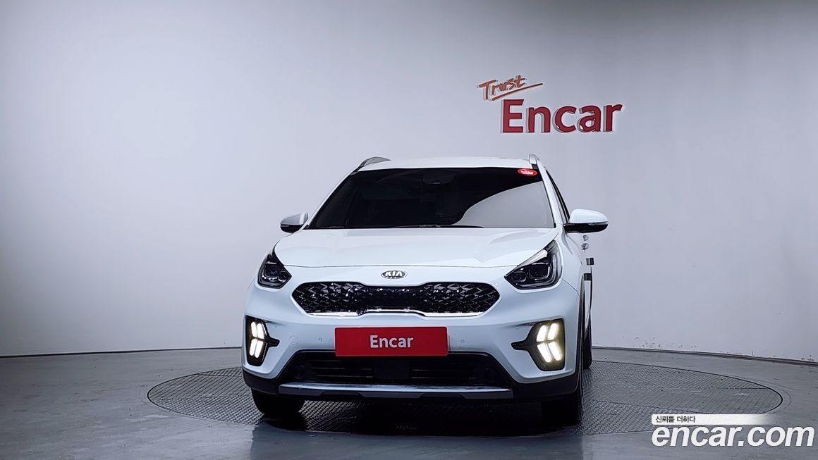 Kia Niro 2020