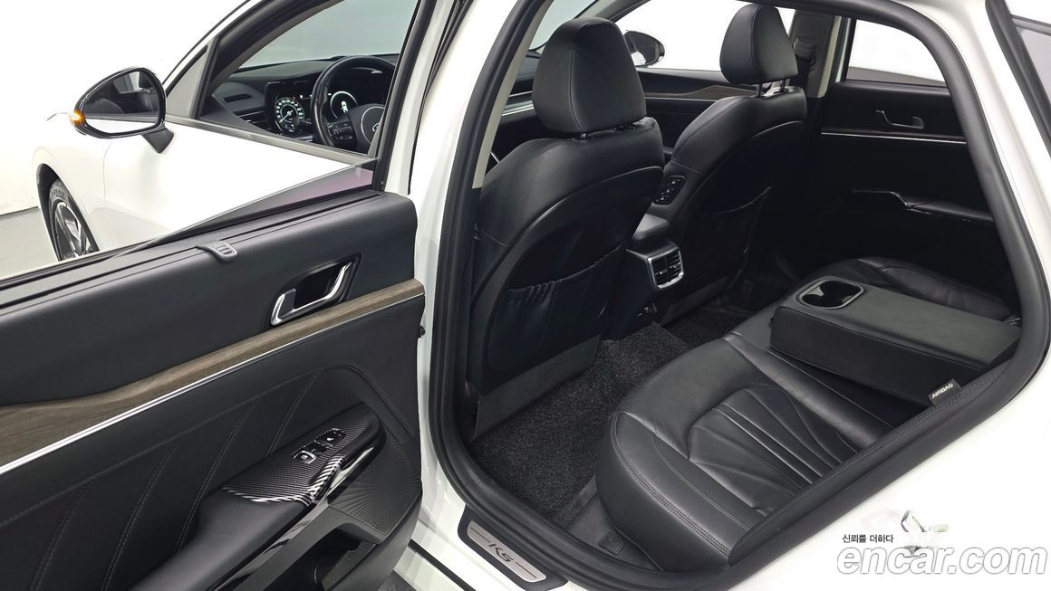 Kia K5 2020
