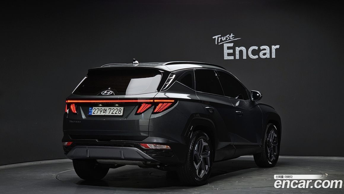 Hyundai Tucson 2022