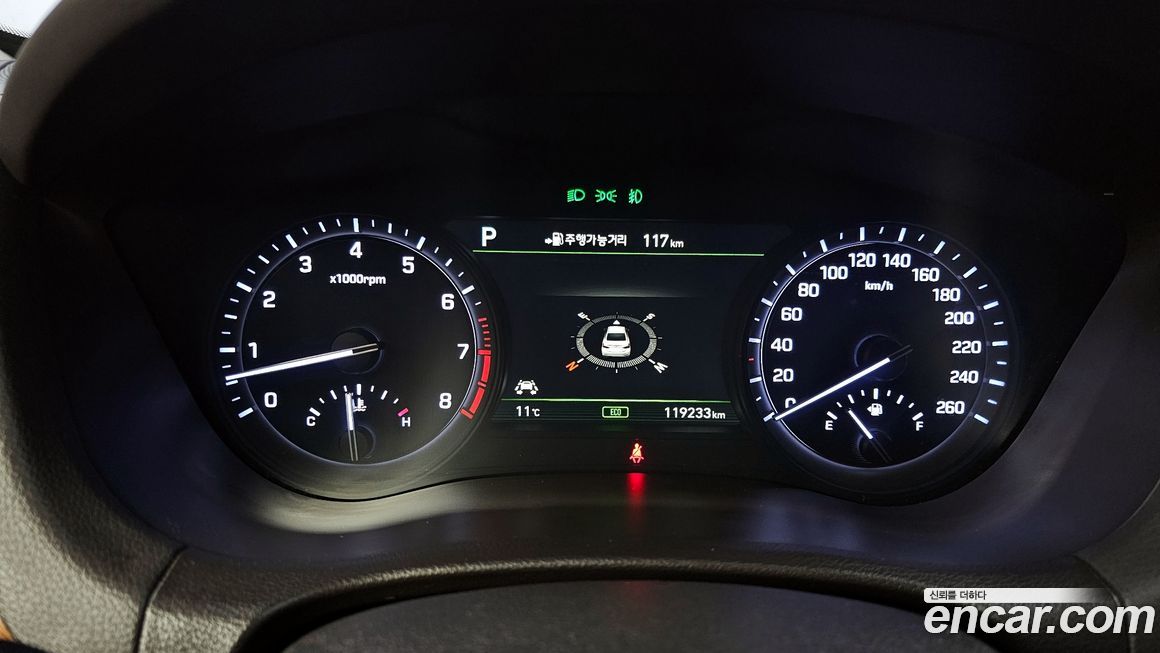 Genesis G80 2018