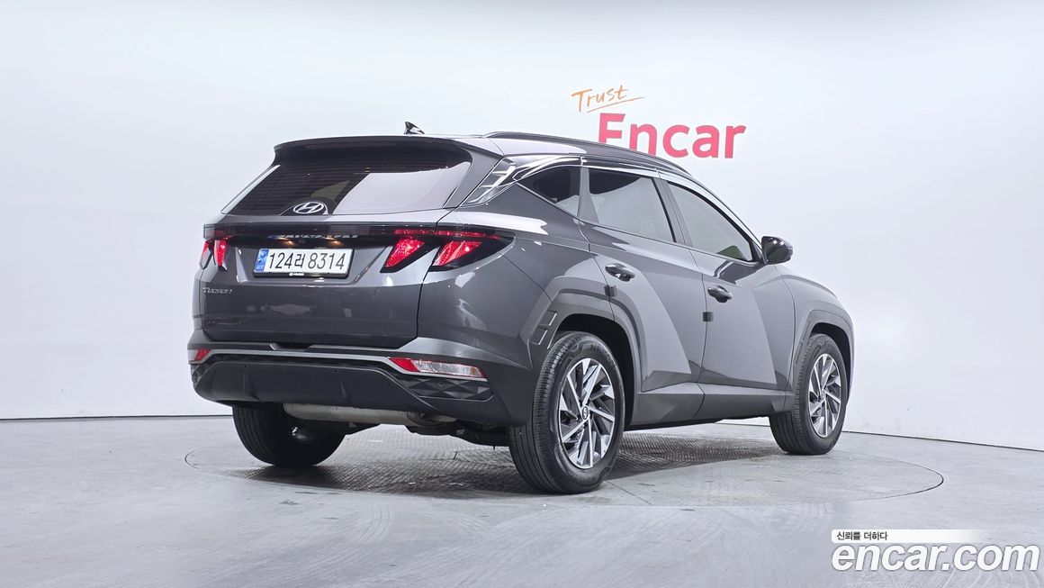Hyundai Tucson 2021