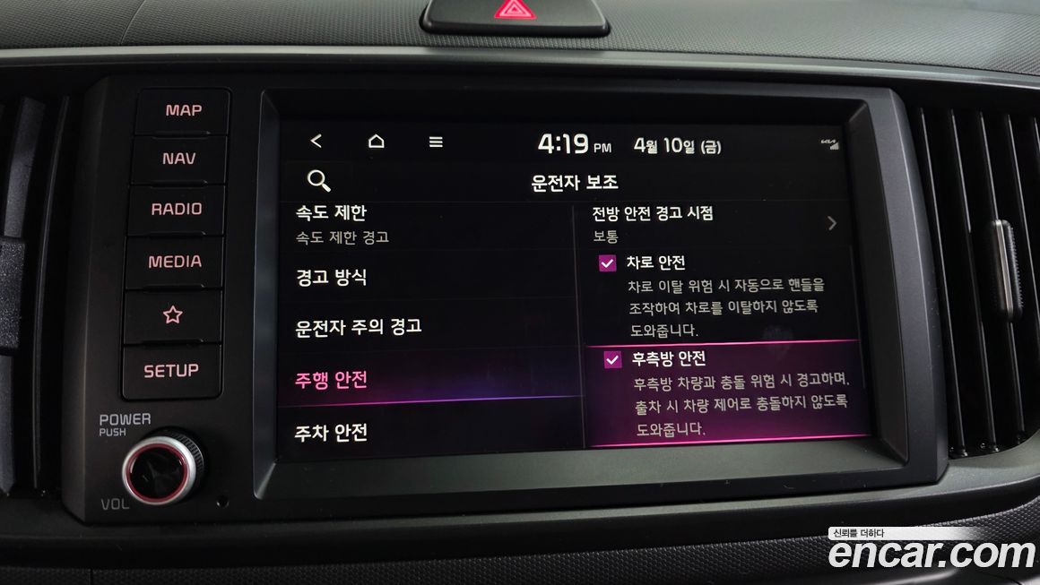 Kia RAY 2024