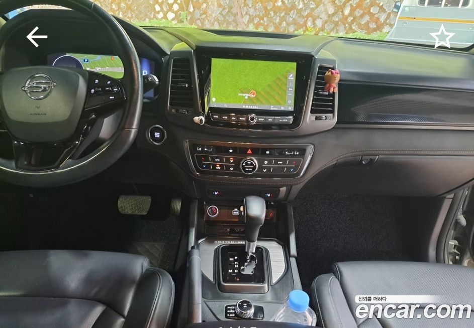 KG_Mobility_Ssangyong Rexton 2022