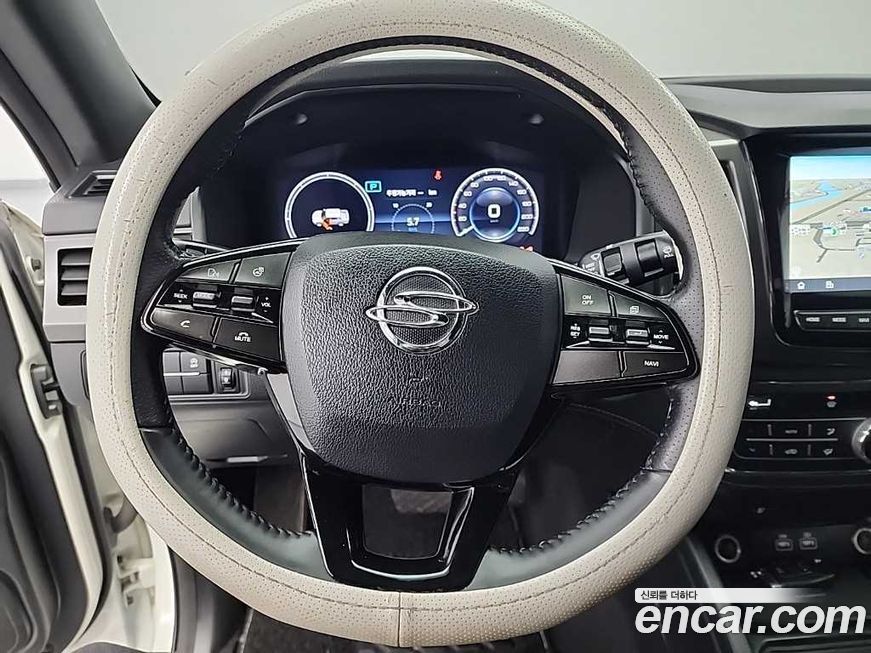 KG_Mobility_Ssangyong Rexton 2022