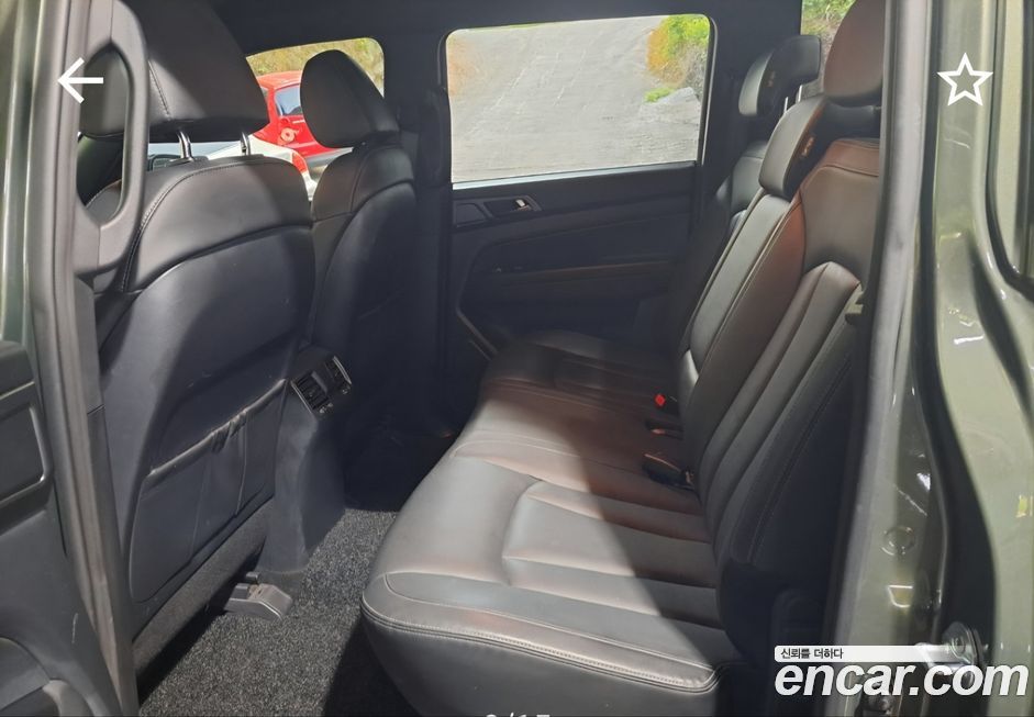 KG_Mobility_Ssangyong Rexton 2022