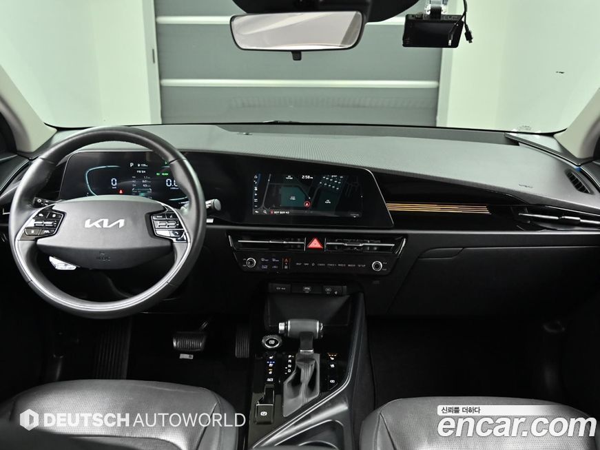 Kia Niro 2022