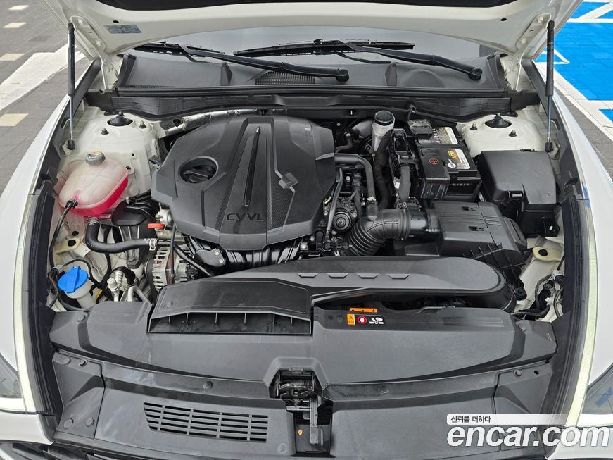 Hyundai Sonata 2022