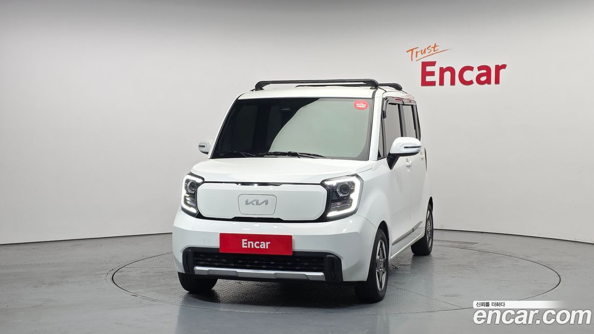 Kia RAY 2024