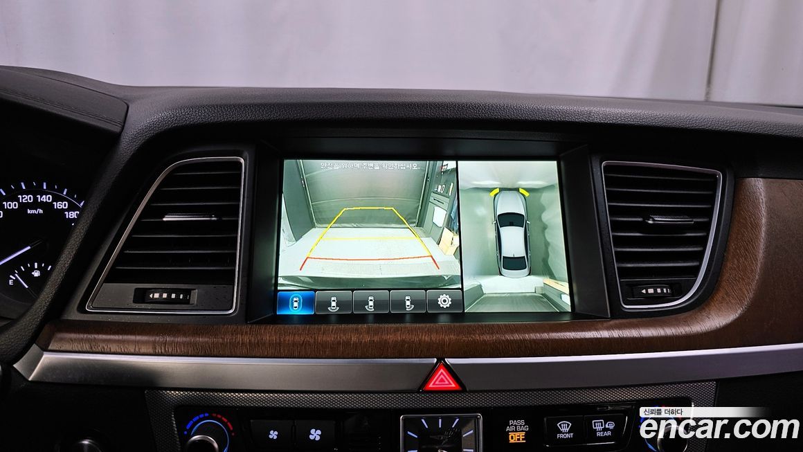 Genesis G80 2018