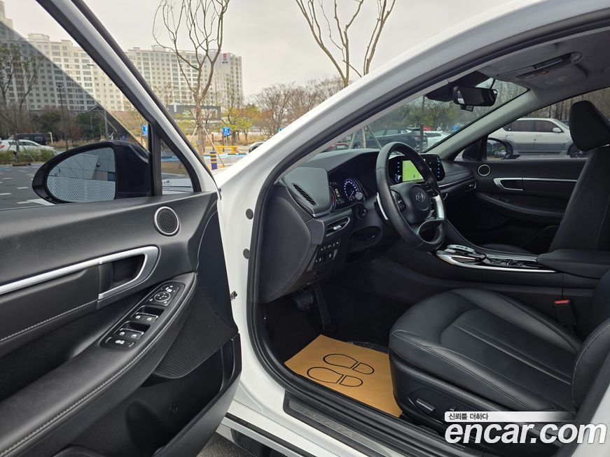Hyundai Sonata 2022