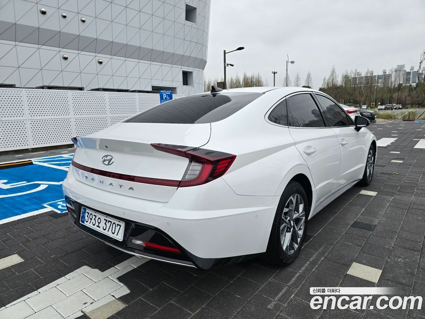Hyundai Sonata 2022