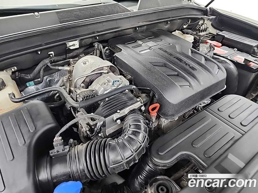 KG_Mobility_Ssangyong Rexton 2022