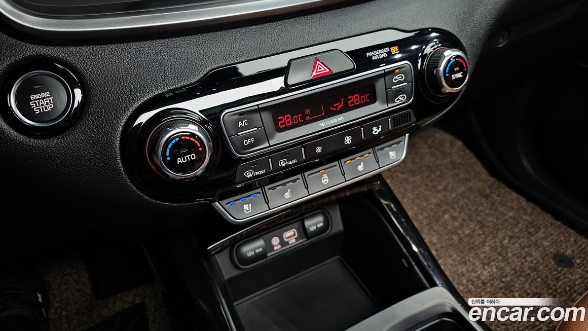 Kia Sorento 2018