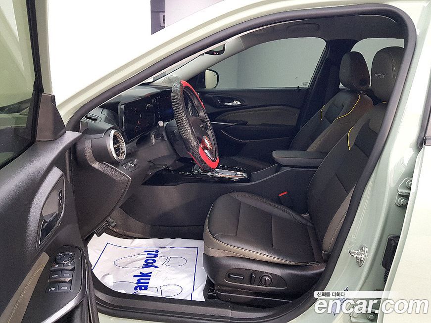 ChevroletGMDaewoo Trax 2025