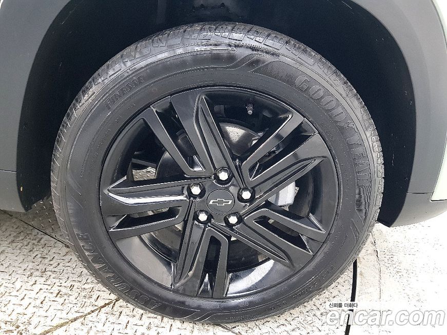 ChevroletGMDaewoo Trax 2025