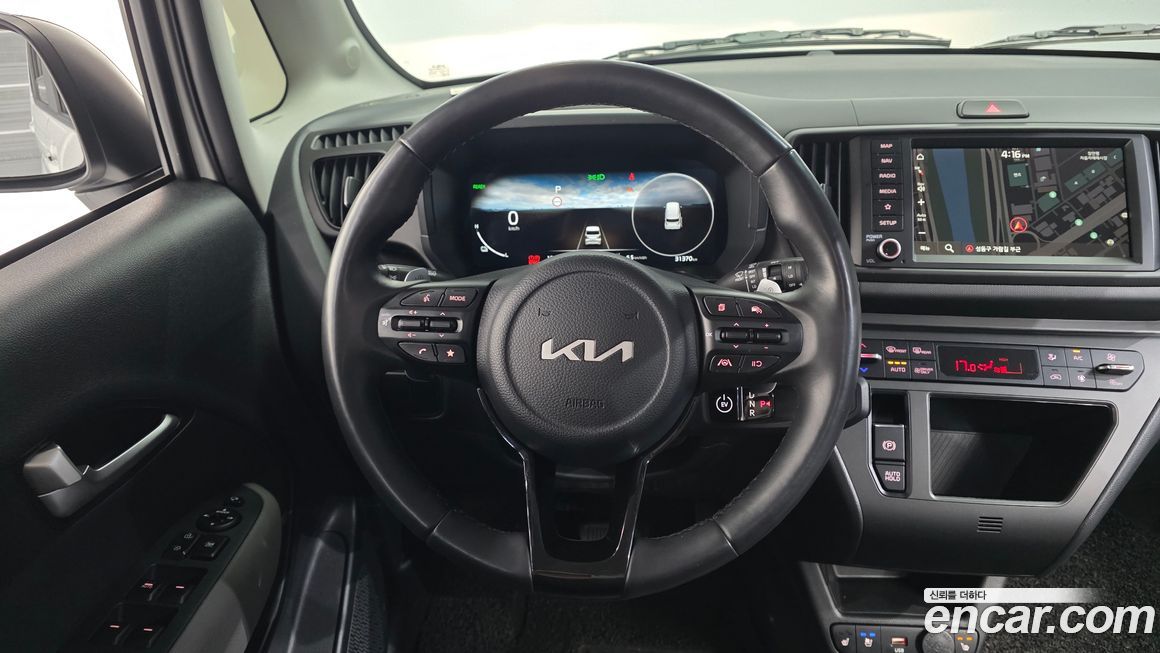 Kia RAY 2024