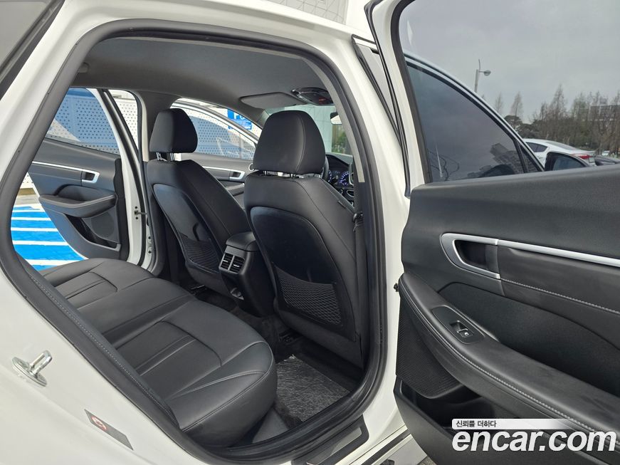 Hyundai Sonata 2022
