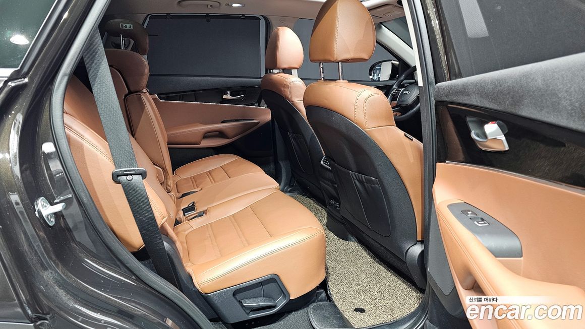 Kia Sorento 2018