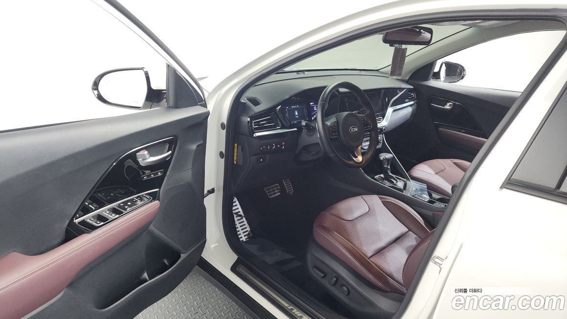 Kia Niro 2020