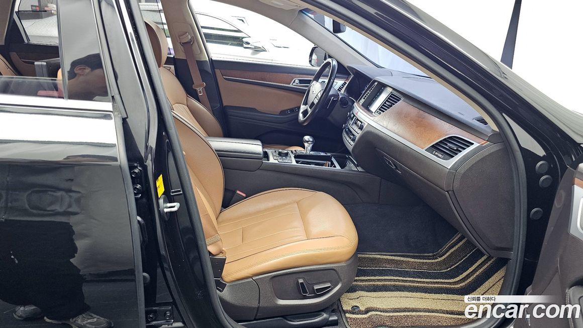 Genesis G80 2018