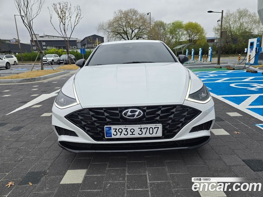 Hyundai Sonata 2022