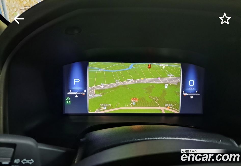 KG_Mobility_Ssangyong Rexton 2022