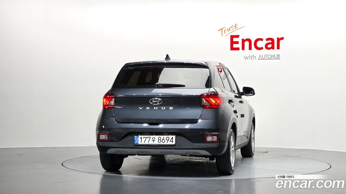 Hyundai Venue 2022
