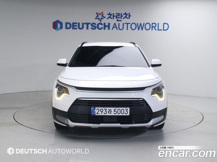Kia Niro 2022