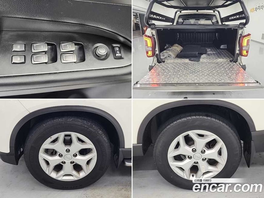 KG_Mobility_Ssangyong Rexton 2022