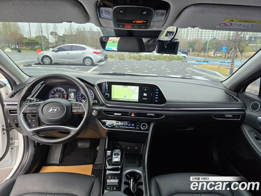Hyundai Sonata 2022