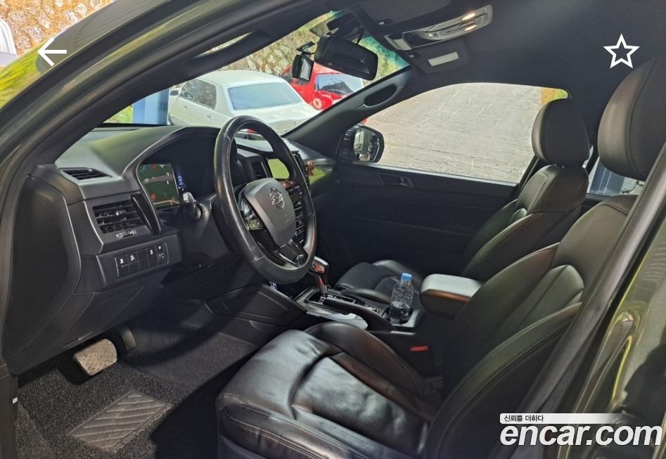 KG_Mobility_Ssangyong Rexton 2022