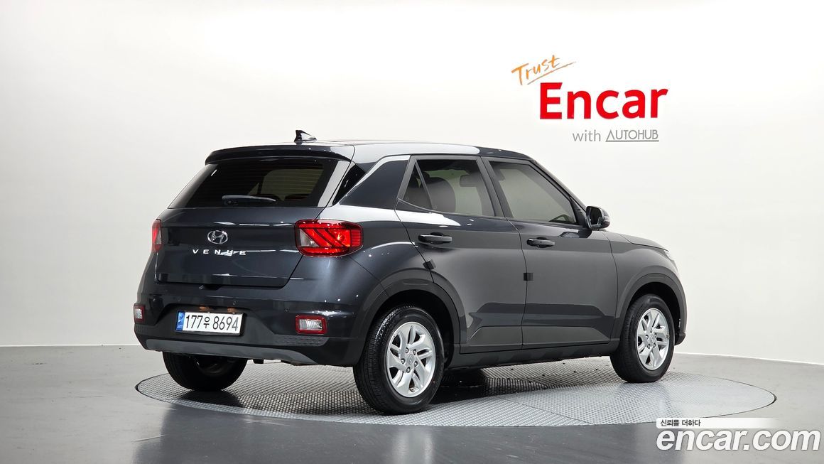 Hyundai Venue 2022