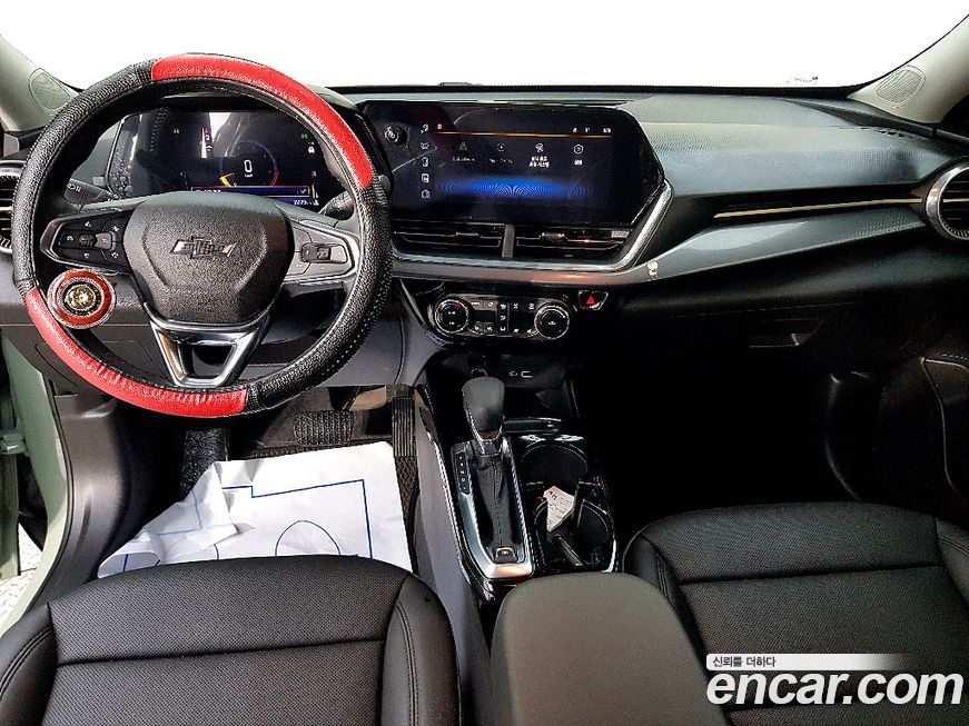 ChevroletGMDaewoo Trax 2025