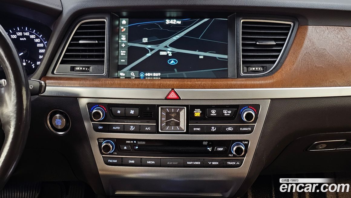 Genesis G80 2018