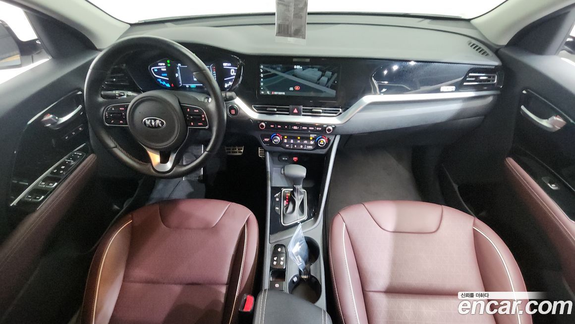 Kia Niro 2020