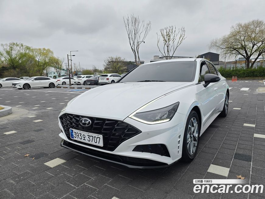 Hyundai Sonata 2022