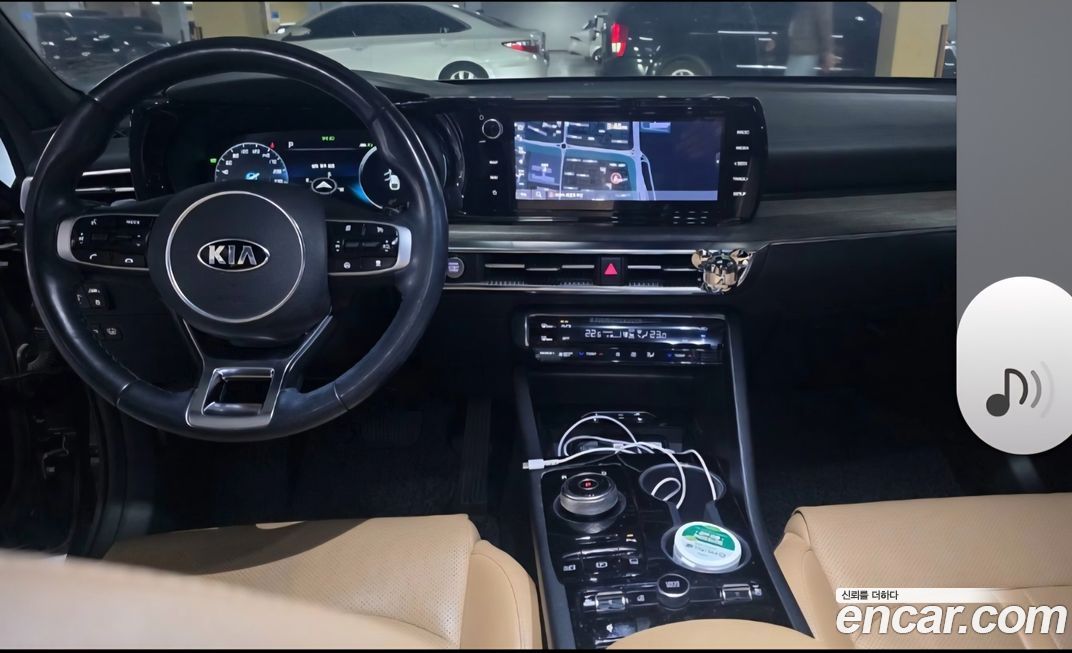 Kia K5 2020