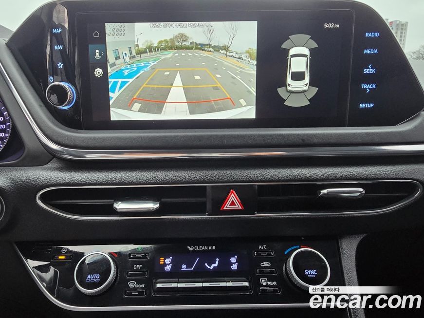 Hyundai Sonata 2022