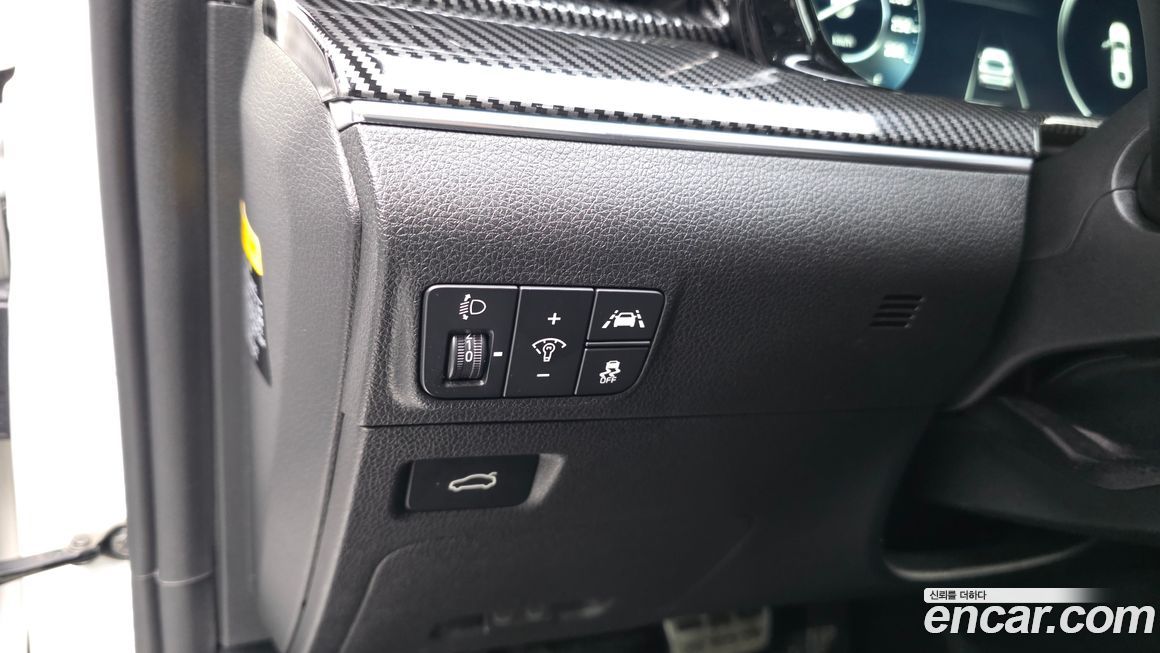 Kia K5 2020