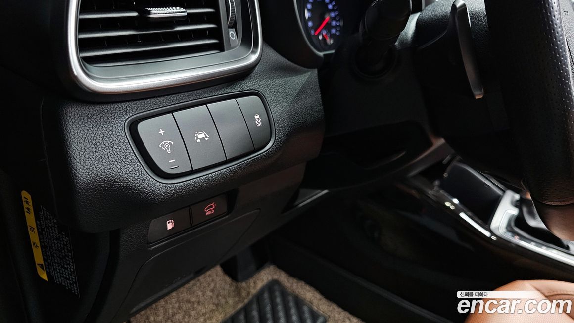 Kia Sorento 2018