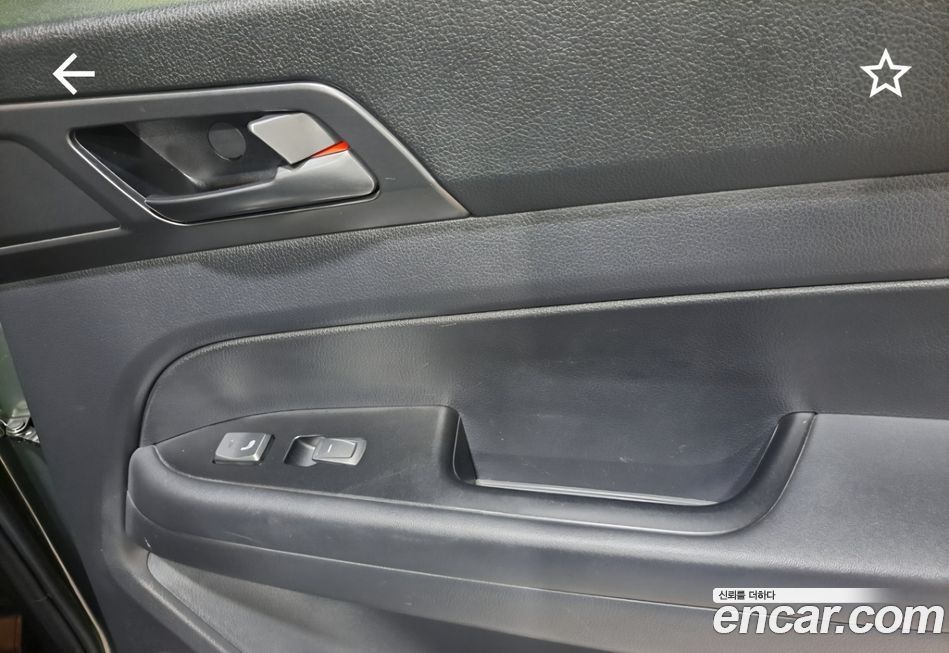 KG_Mobility_Ssangyong Rexton 2022