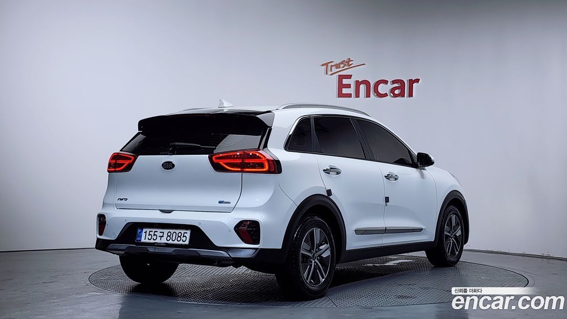 Kia Niro 2020