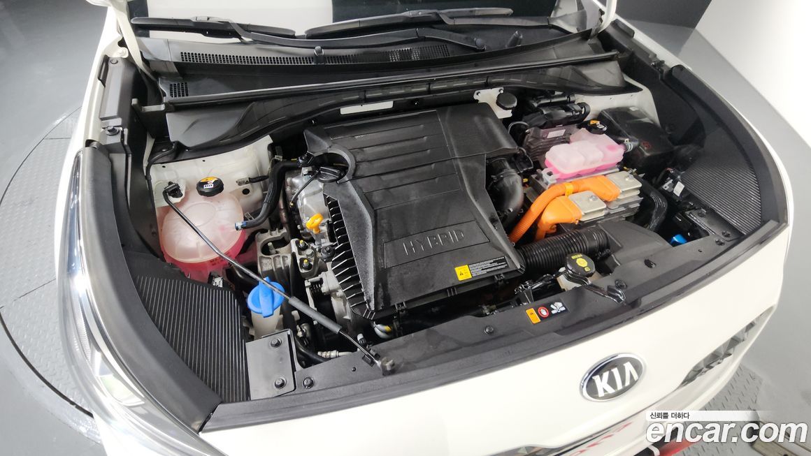 Kia Niro 2020