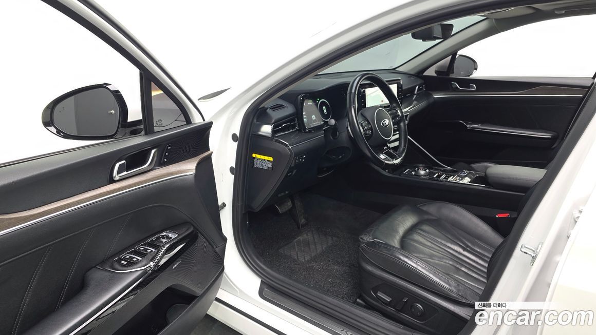 Kia K5 2020
