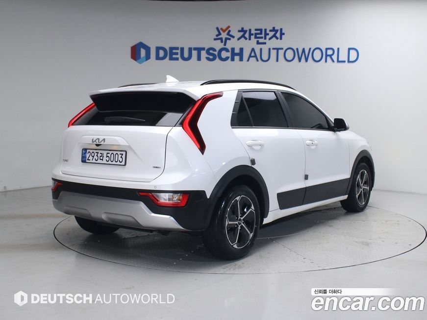 Kia Niro 2022