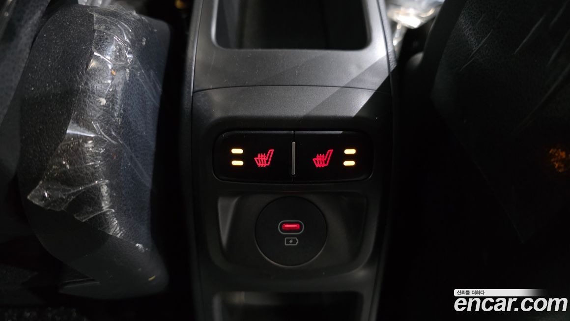 Kia RAY 2024