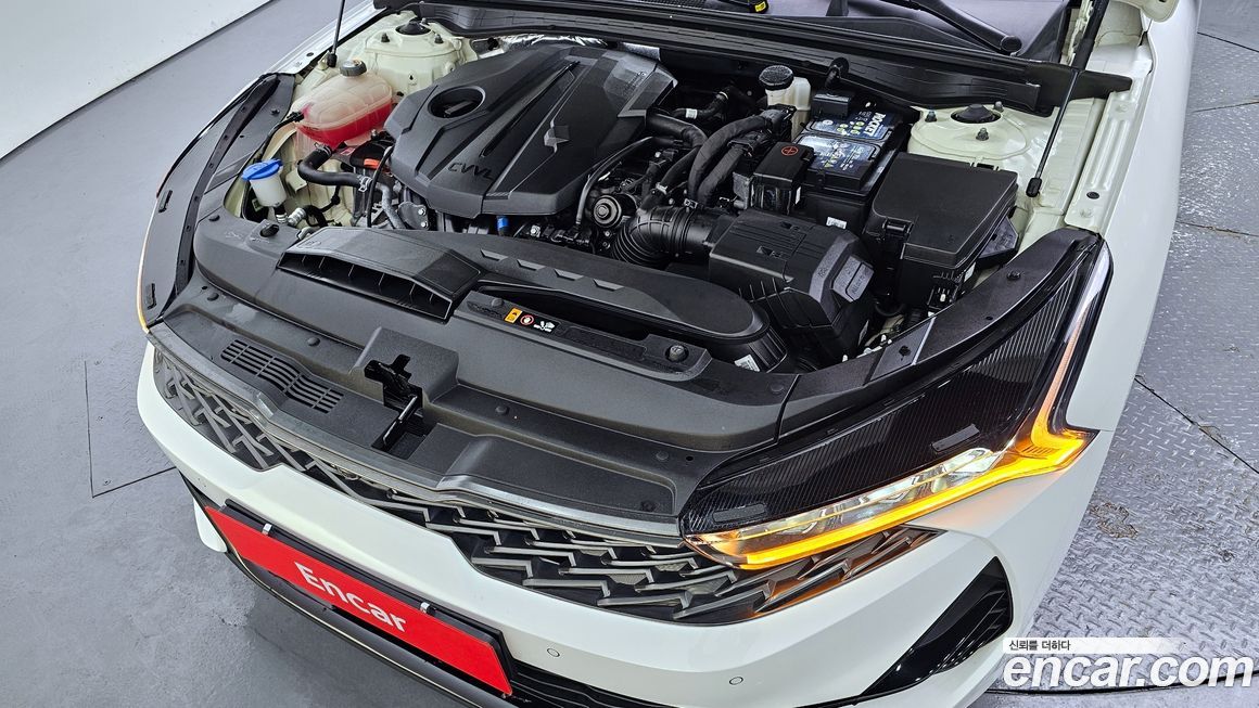 Kia K5 2020