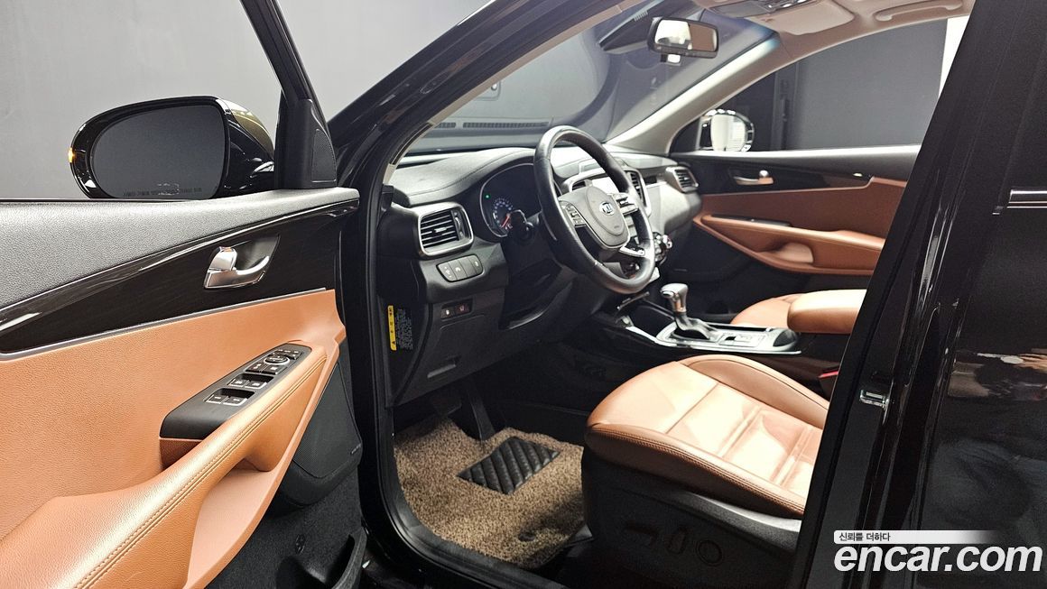Kia Sorento 2018