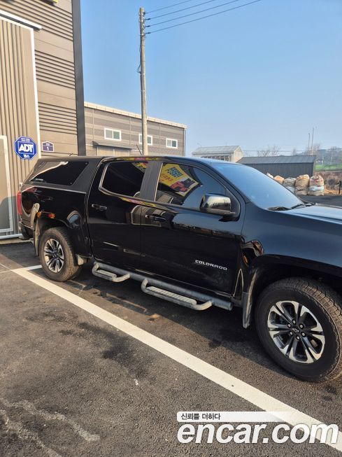 ChevroletGMDaewoo Colorado 2021