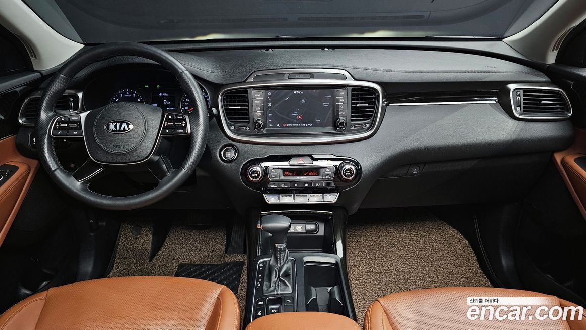 Kia Sorento 2018